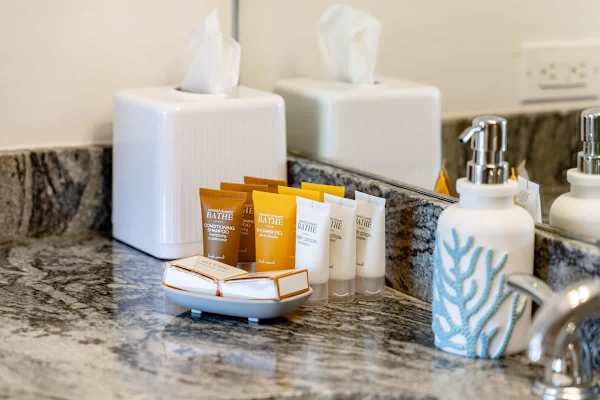Bathroom details