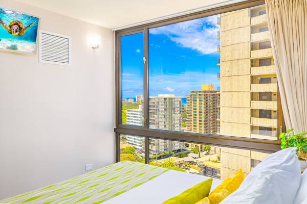 Central AC and TV