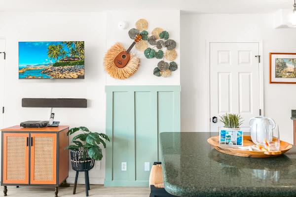 Enjoy every detail of this condo.