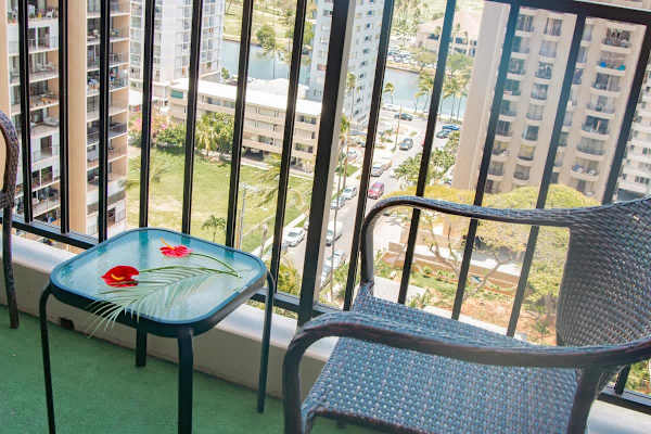 Balcony