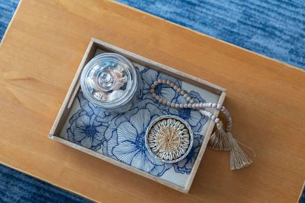 Discover thoughtful details in the unit that add a touch of charm to your stay.