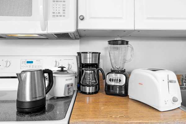 Kitchen appliances