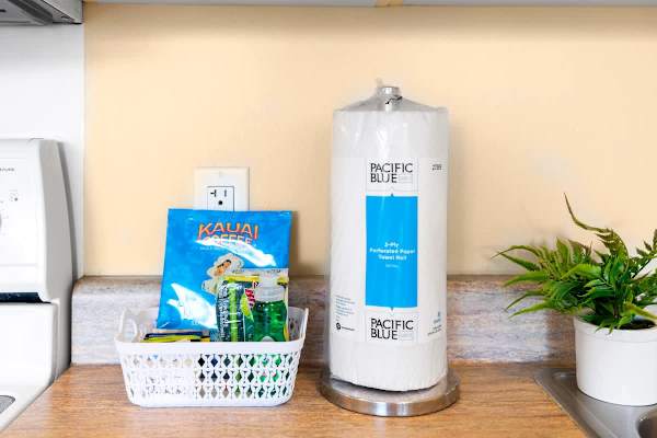 Start up supplies