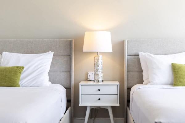 Bedroom details