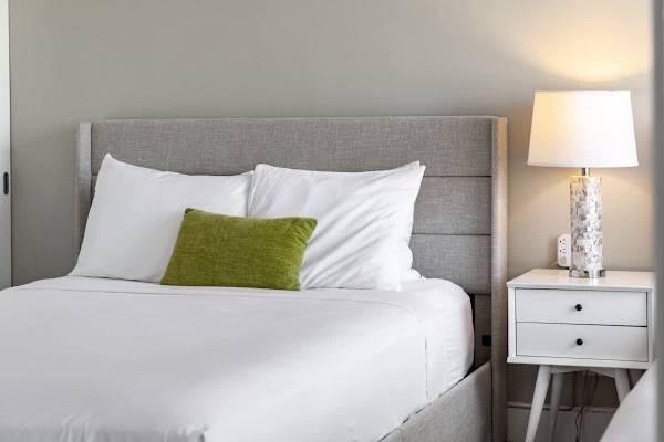 Bedroom details
