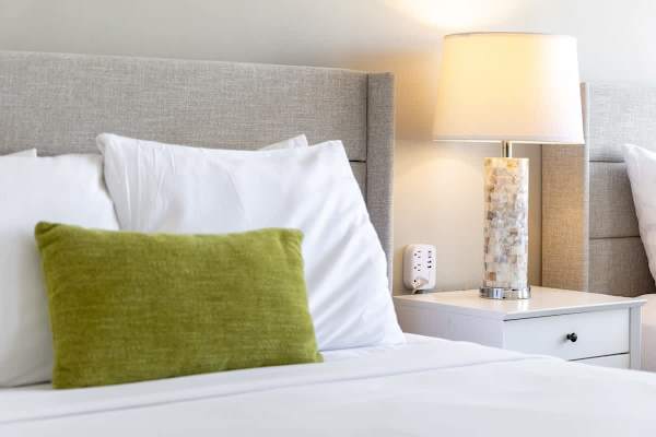 Bedroom details