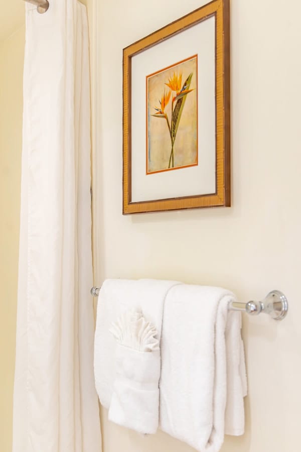 Bathroom details