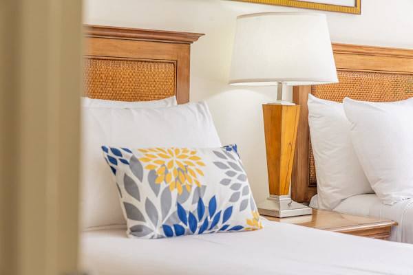 Bedroom details
