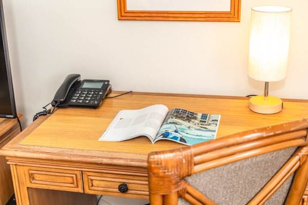 Dedicated workspace