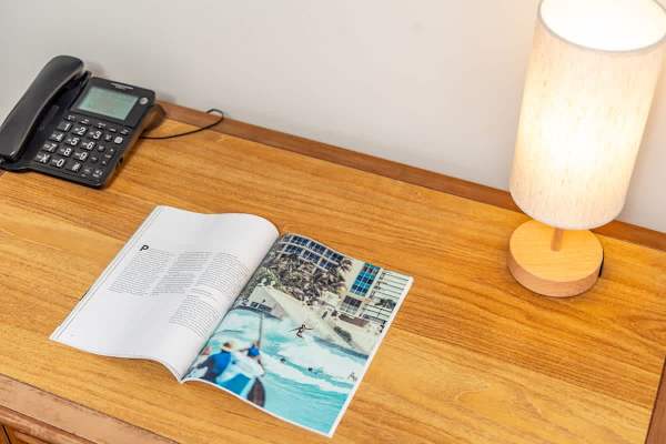Dedicated workspace