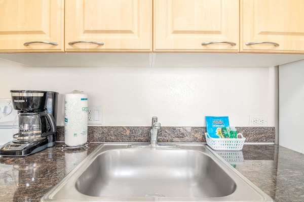 Kitchen sink