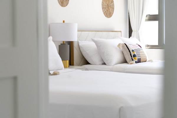 Bedroom details