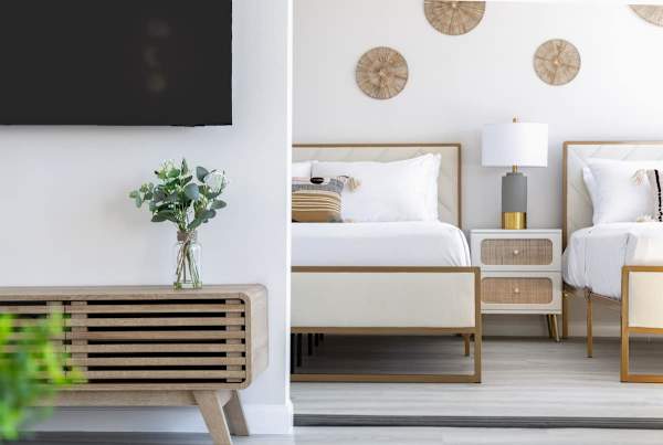 Bedroom details