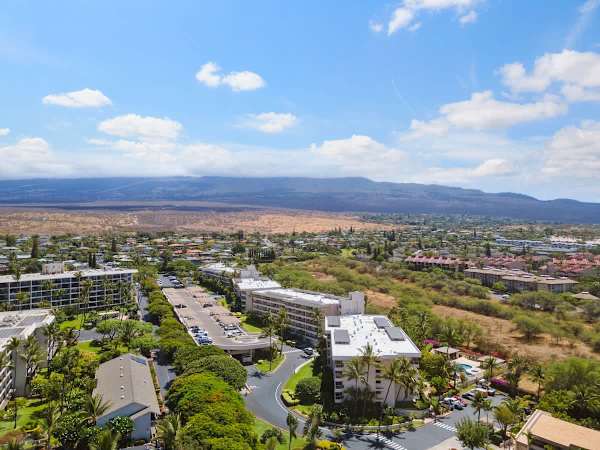 Maui Banyan condo w/ BBQ grill and pool