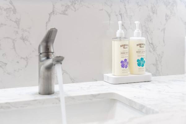 Bathroom details