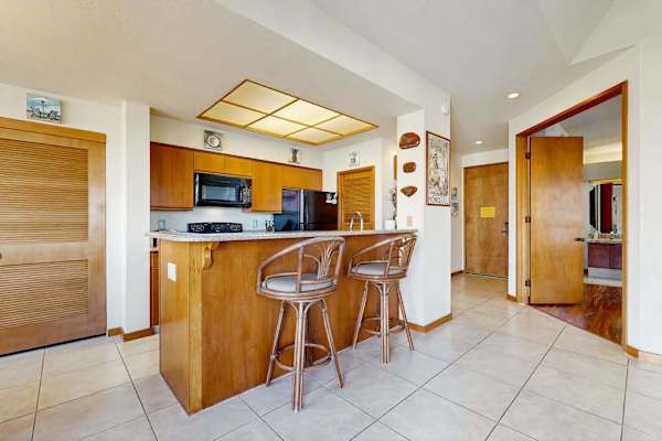 Open Kitchen Designed For Entertaining