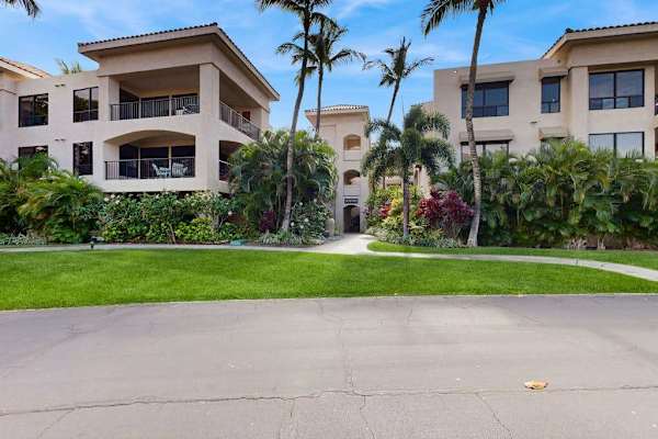 Beautifully Landscaped Resort Grounds