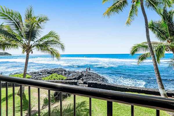 Enjoy Front-Row Views of the Kona Coast