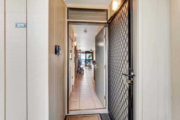 Convenient Entryway to Your Oceanfront Escape