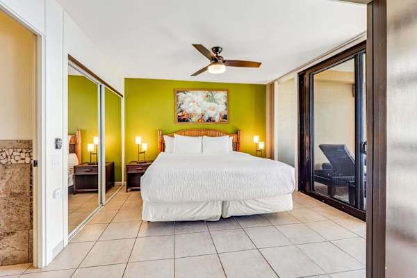 Wake Up to Ocean Views from Your King Bed
