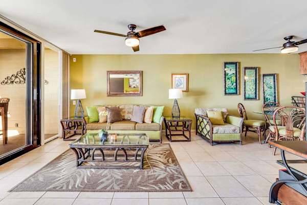Gather Together in the Spacious Great Room