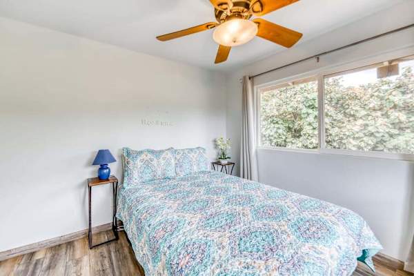 Tranquil Third Bedroom Hideaway