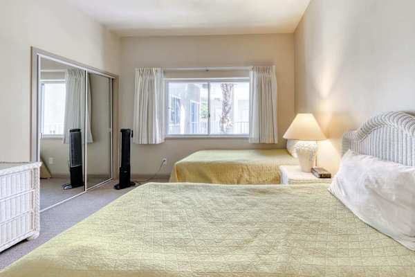 Restful Bedroom For Peaceful Nights