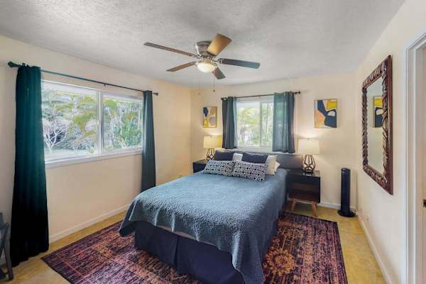 Peaceful Primary Bedroom Retreat
