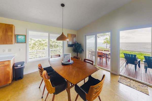 Gather Together In The Dining Room
