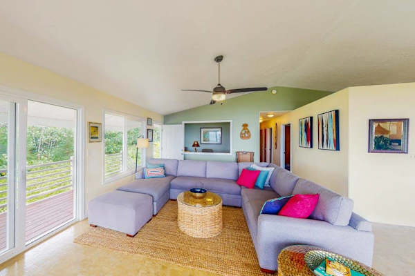Relax In Coastal Comfort
