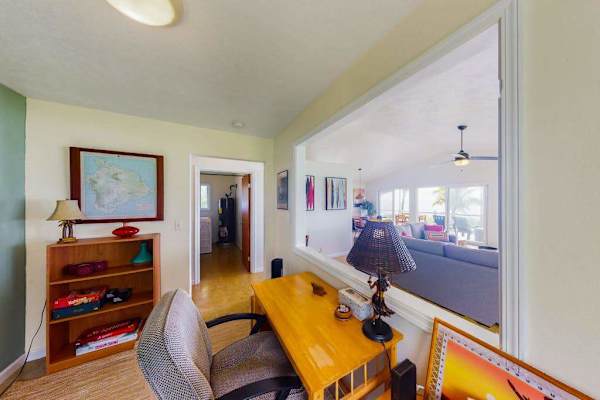 Dedicated Workspace For Remote Stays
