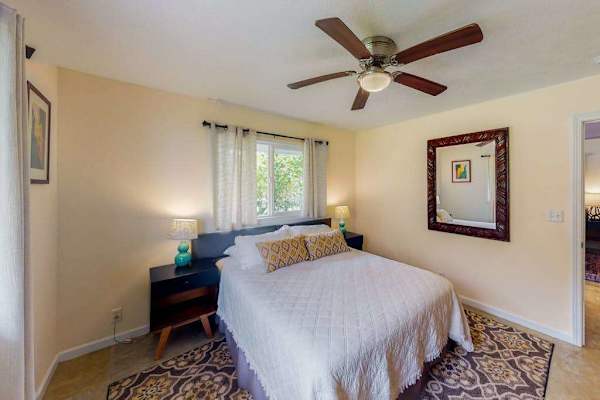 Cozy Second Bedroom Escape
