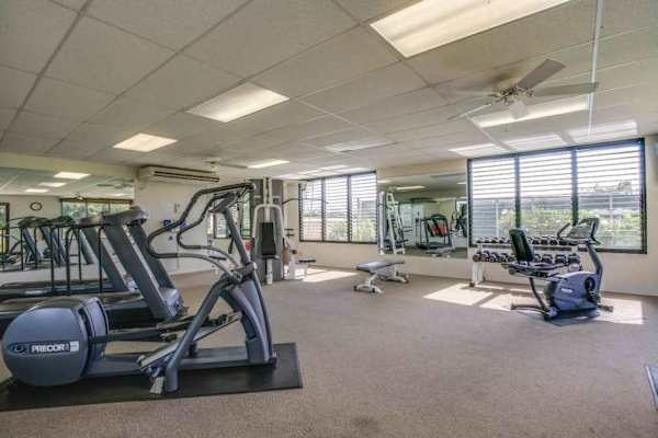 Resort Fitness Center