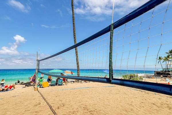 Your ultimate beachfront playground with soft sand, warm sun, and active fun
