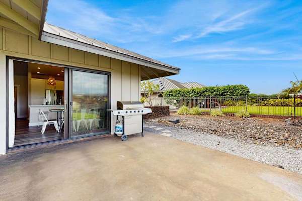 Outdoor Living With Island Breezes