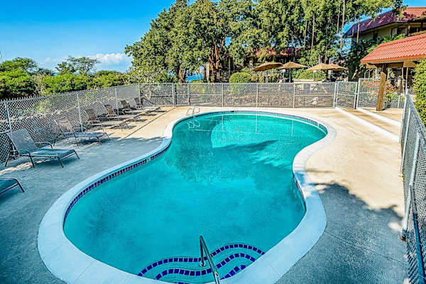 Take a Refreshing Dip Anytime
