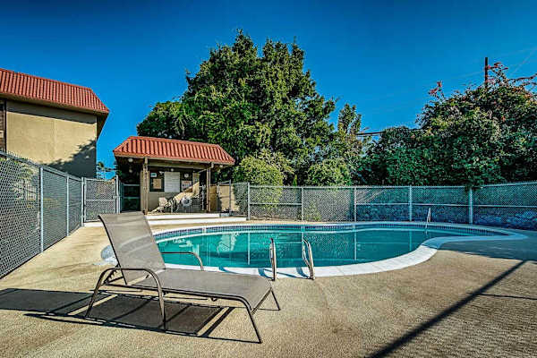 Lounge Poolside & Enjoy the Island Breeze