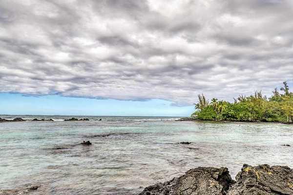 Stunning Oceanfront Just Moments Away