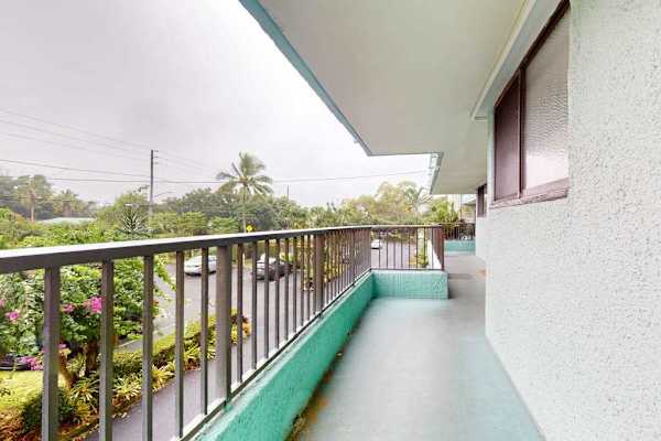 Walkway With Peaceful Garden Views