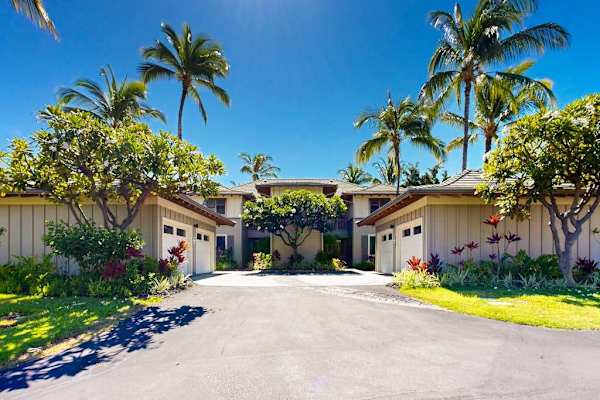 Palm Villas at Mauna Lani Resort