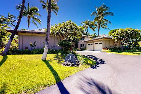 Palm Villas at Mauna Lani Resort