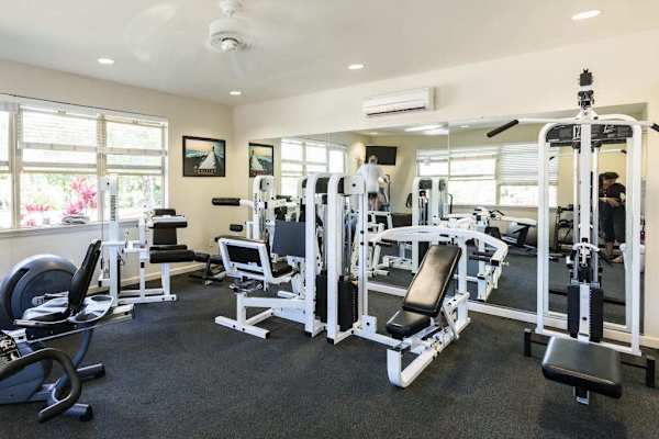 Fitness Center For Active Travelers