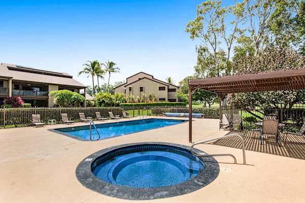 Resort Spa And Pool Oasis