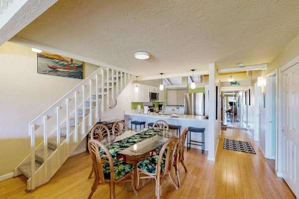 Open Dining Space For Memorable Meals