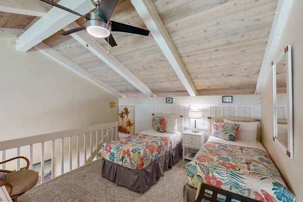Loft Bedroom Perfect For Families