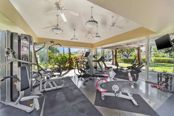 Fitness Center For Your Daily Workout