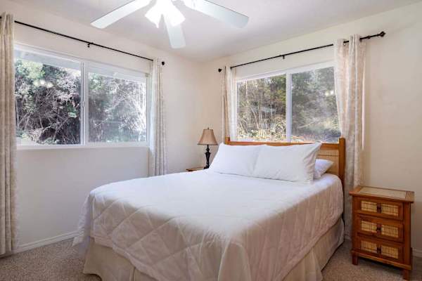 Quiet Bedroom For Sweet Dreams