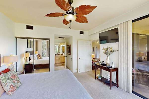Spacious Primary Suite With Resort Style Comfort
