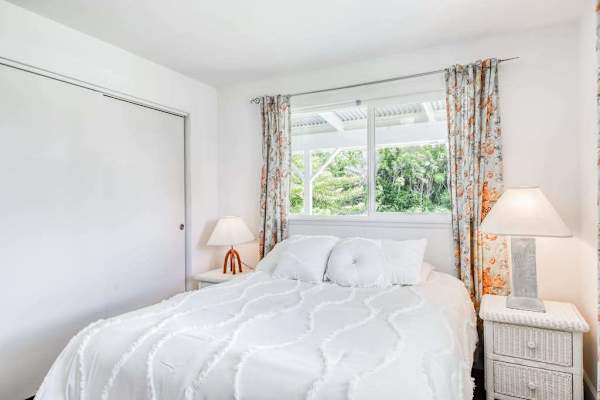 Bright Guest Bedroom For Restful Nights