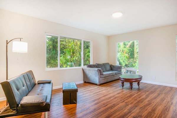 Main home living room